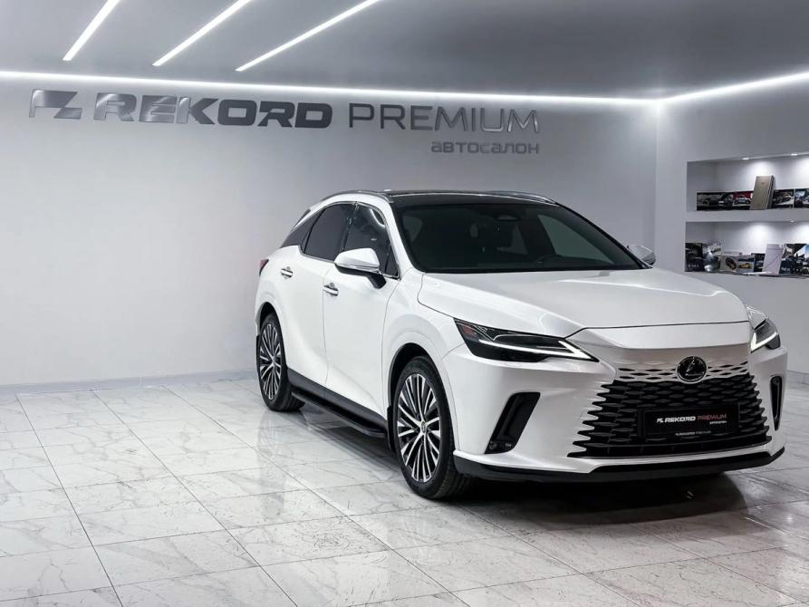 Lexus RX V Уфа  - изображение 2