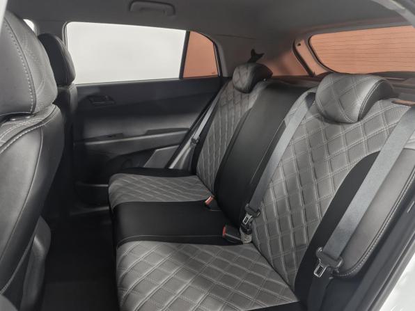 Hyundai Creta I с пробегом 2019 года, цена 1 722 000 рублей, 139619 км, внедорожник, Автокод Объявления