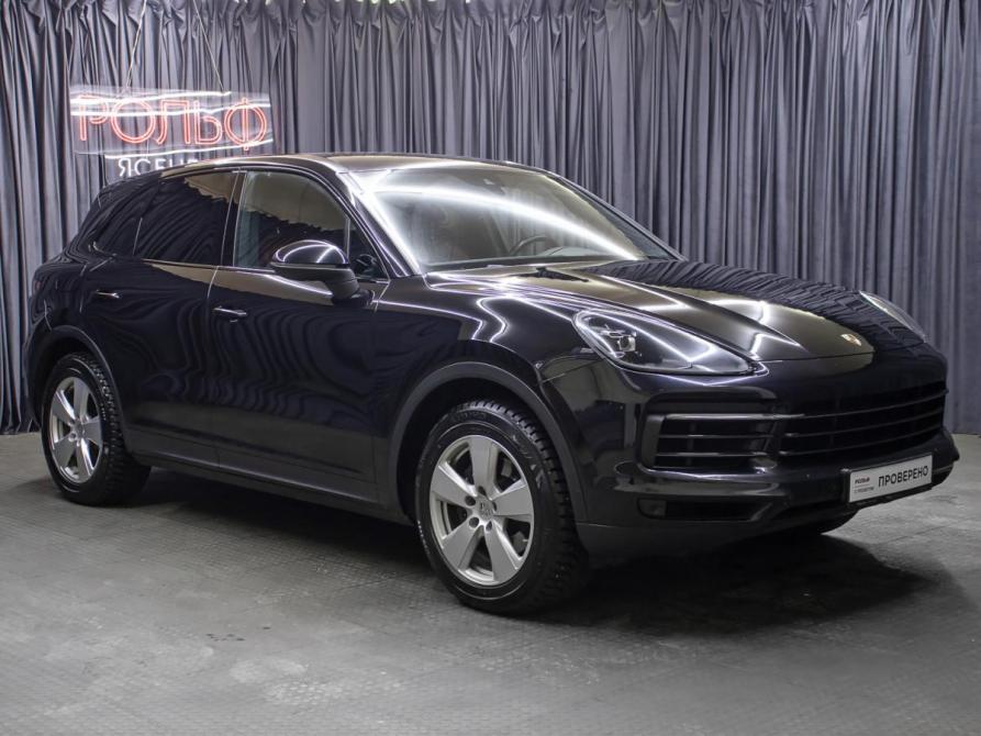Porsche Cayenne III Москва  - изображение 3