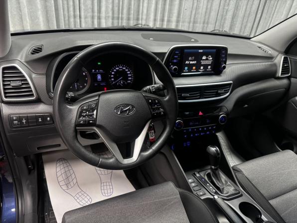 Hyundai Tucson III Рестайлинг с пробегом 2020 года, цена 2 430 000 рублей, 96910 км, внедорожник, Автокод Объявления