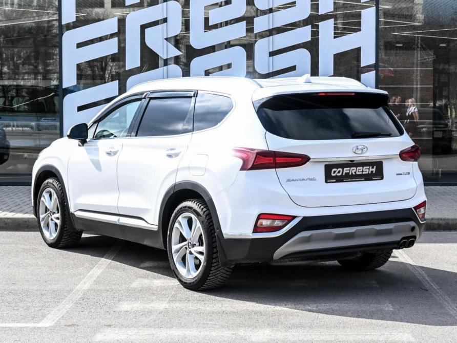 Hyundai Santa Fe IV Волгоград  - изображение 2