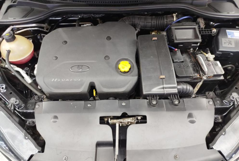 Lada (ВАЗ) Vesta I Саратов  - изображение 11