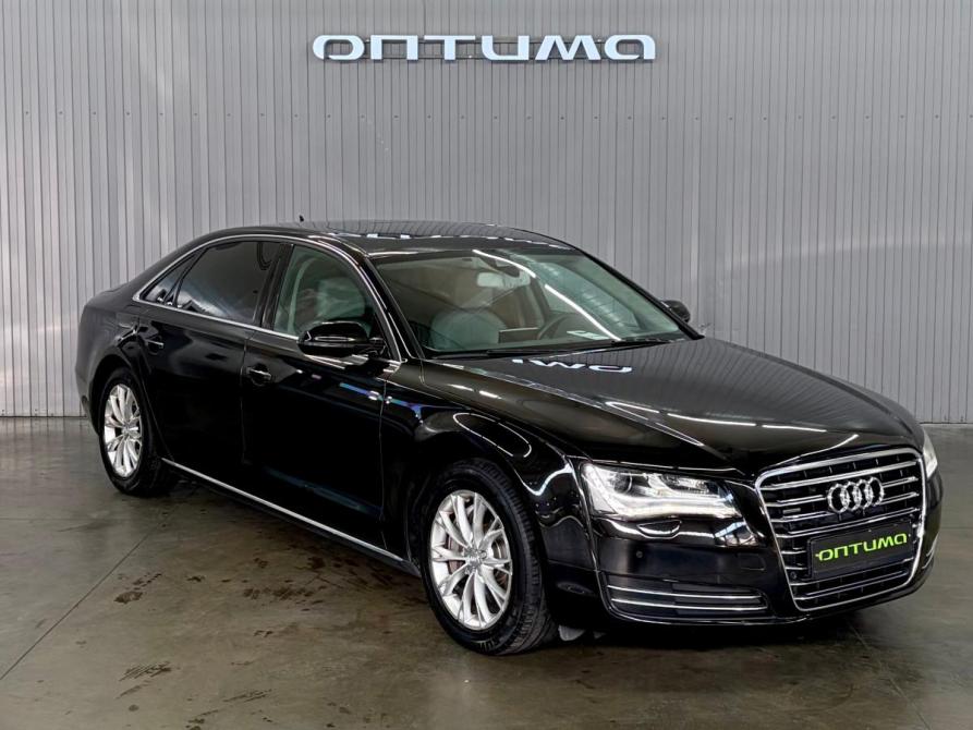Audi A8 III (D4) Краснодар  - изображение 3