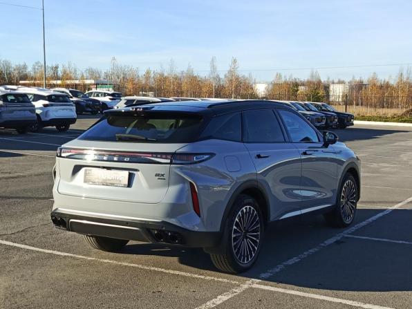 Exeed RX с пробегом 2024 года, цена 3 285 000 рублей, 36431 км, внедорожник, Автокод Объявления
