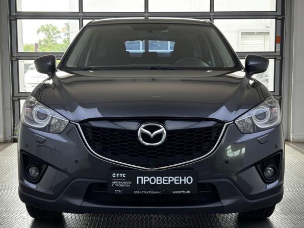 Mazda CX-5 I с пробегом 2014 года, цена 1 735 000 рублей, 143702 км, внедорожник, Автокод Объявления