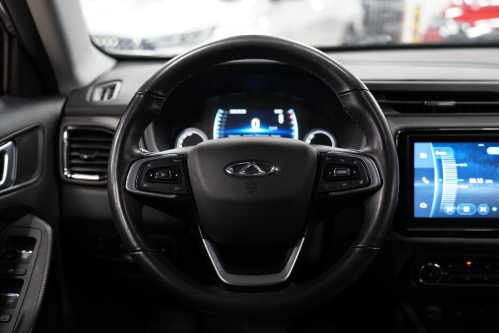 Chery Tiggo 4 I Рестайлинг Крым  - изображение 20