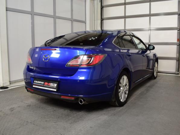 Mazda 6 II (GH) с пробегом 2008 года, цена 749 995 рублей, 302422 км, лифтбек, Автокод Объявления