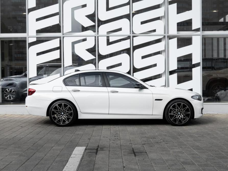 BMW 5 серии VI (F10/F11/F07) Рестайлинг Ставрополь  - изображение 5