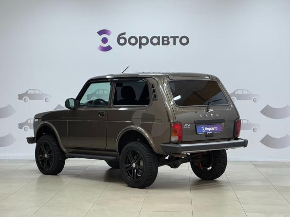 Lada (ВАЗ) Niva Legend I с пробегом 2022 года, цена 747 000 рублей, 50911 км, внедорожник, Автокод Объявления