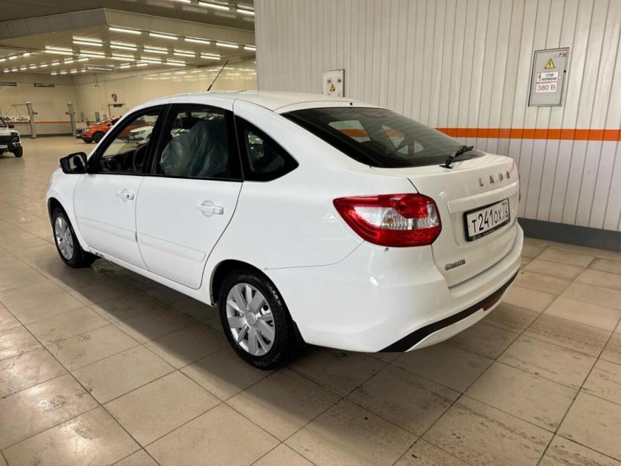 Lada (ВАЗ) Granta I Рестайлинг Тюмень  - изображение 4
