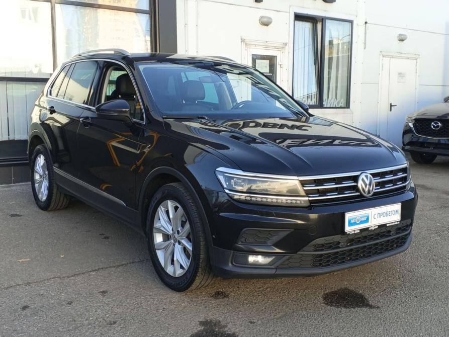 Volkswagen Tiguan II Москва  - изображение 3