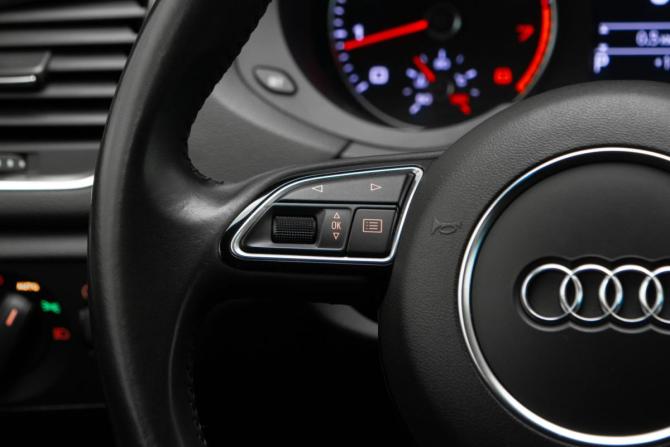 Audi Q3 I (8U) с пробегом 2013 года, цена 1 695 000 рублей, 116275 км, внедорожник, Автокод Объявления