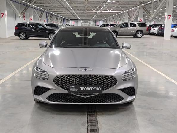 Genesis G70 I Рестайлинг с пробегом 2021 года, цена 4 750 000 рублей, 73862 км, универсал, Автокод Объявления