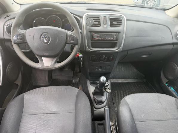 Renault Sandero II с пробегом 2017 года, цена 599 000 рублей, 170115 км, хэтчбек, Автокод Объявления