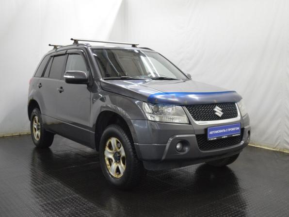 Suzuki Grand Vitara II с пробегом 2008 года, цена 635 000 рублей, 282694 км, внедорожник, Автокод Объявления