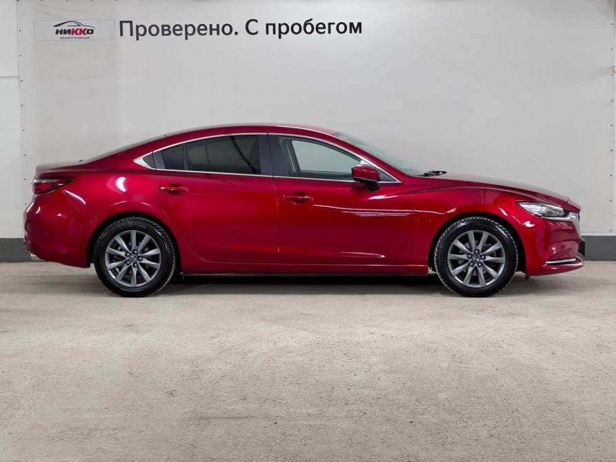 Mazda 6 III (GJ) Рестайлинг 2 Тюмень  - изображение 3