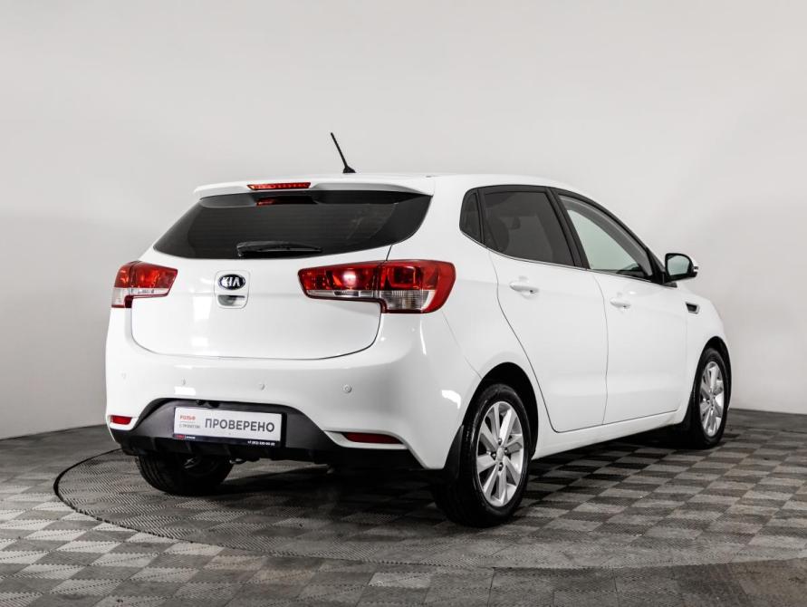Kia Rio III Рестайлинг Санкт-Петербург  - изображение 8