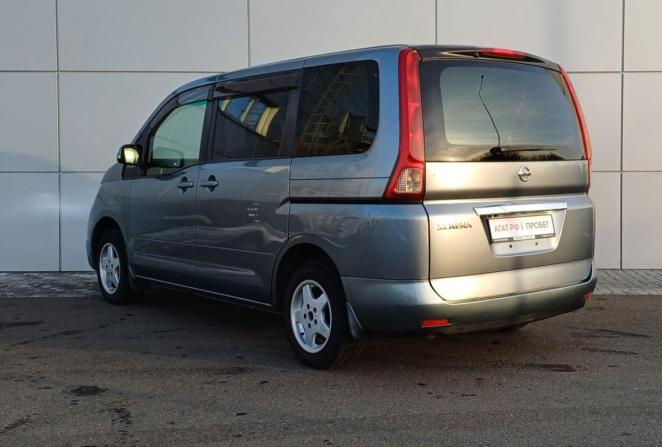 Nissan Serena III (C25) с пробегом 2009 года, цена 850 000 рублей, 299763 км, минивэн, Автокод Объявления