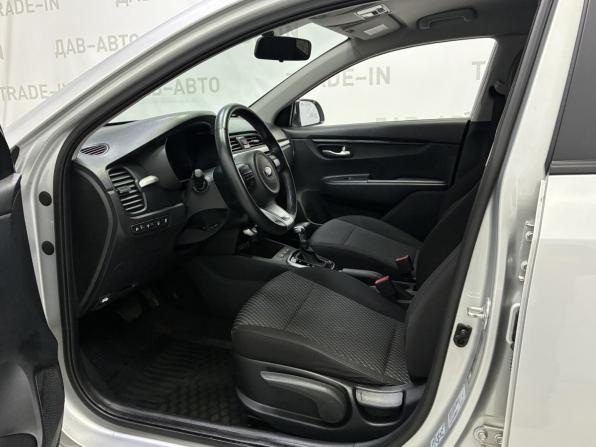 Kia Rio IV Рестайлинг с пробегом 2020 года, цена 1 633 000 рублей, 96000 км, хэтчбек, Автокод Объявления