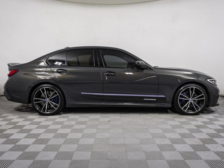 BMW 3 серии VII (G2x) Москва  - изображение 4