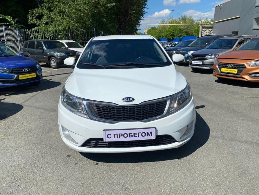 Kia Rio III Челябинск  - изображение 3