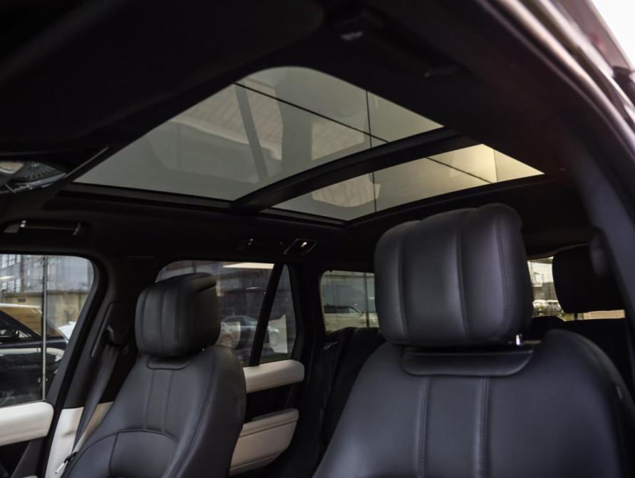 Land Rover Range Rover IV Рестайлинг Санкт-Петербург  - изображение 30