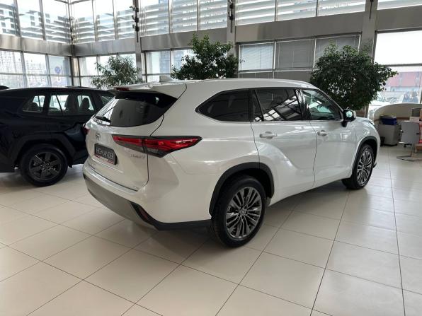 Toyota Highlander IV (XU70) с пробегом 2026 года, цена 6 290 000 рублей, 10 км, внедорожник, Автокод Объявления