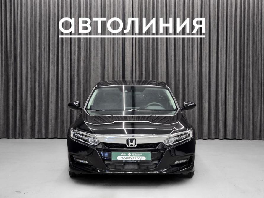 Honda Accord X Красноярск  - изображение 2