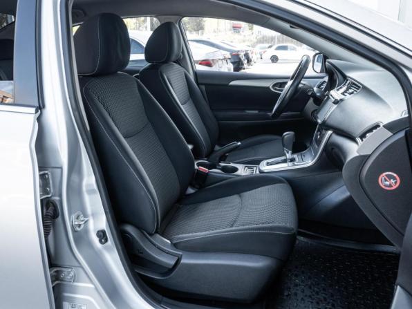 Nissan Sentra VII (B17) с пробегом 2014 года, цена 1 166 000 рублей, 176370 км, седан, Автокод Объявления