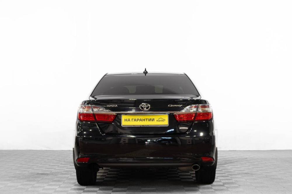 Toyota Camry VII (XV50) Рестайлинг Барнаул  - изображение 6