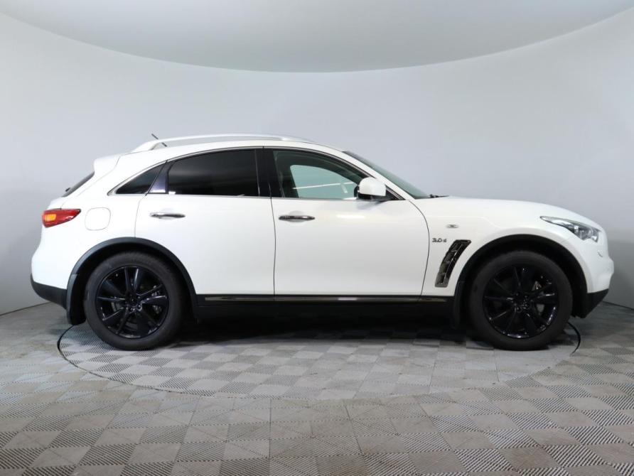 Infiniti QX70 Санкт-Петербург  - изображение 4