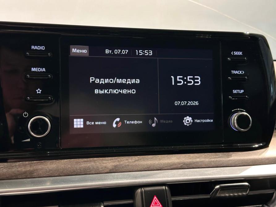 Kia K5 III Краснодар  - изображение 22