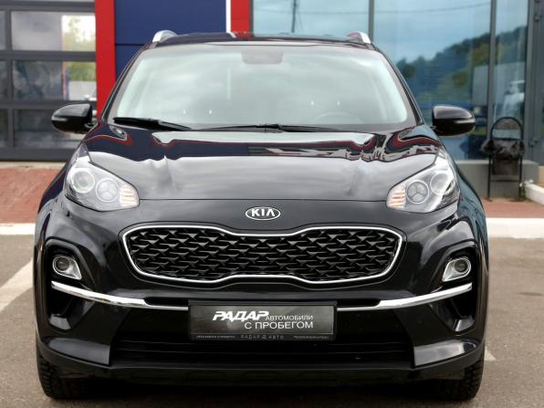 Kia Sportage IV Рестайлинг с пробегом 2019 года, цена 2 292 000 рублей, 83000 км, внедорожник, Автокод Объявления