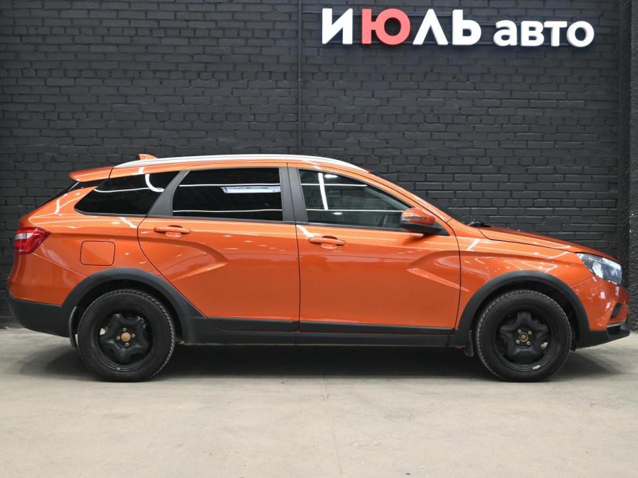 Lada (ВАЗ) Vesta I Екатеринбург  - изображение 9