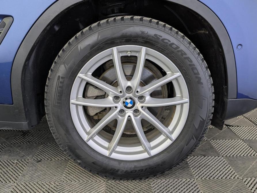 BMW X4 II (G02) Москва  - изображение 12
