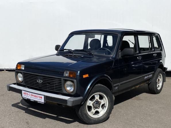 Lada (ВАЗ) 2131 (4x4) I с пробегом 2014 года, цена 440 000 рублей, 83746 км, внедорожник, Автокод Объявления