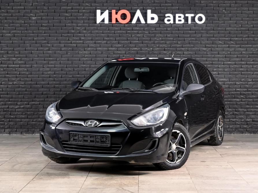 Hyundai Solaris I Екатеринбург  - изображение 1