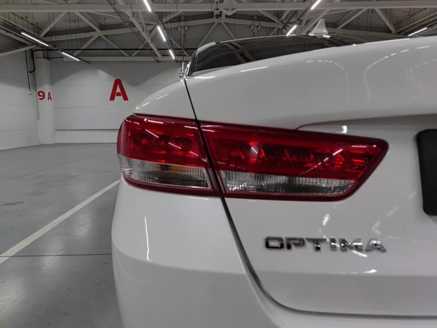 Kia Optima IV Казань  - изображение 11