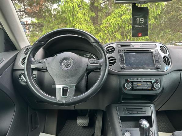 Volkswagen Tiguan I Рестайлинг с пробегом 2013 года, цена 939 000 рублей, 212236 км, внедорожник, Автокод Объявления