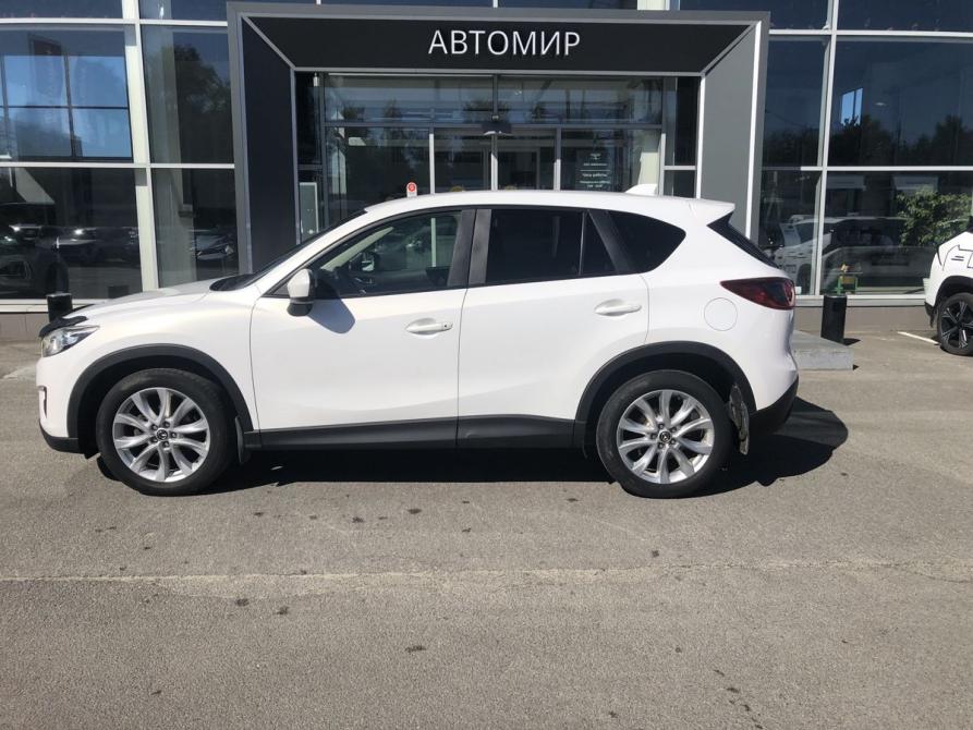 Mazda CX-5 I Брянск  - изображение 8