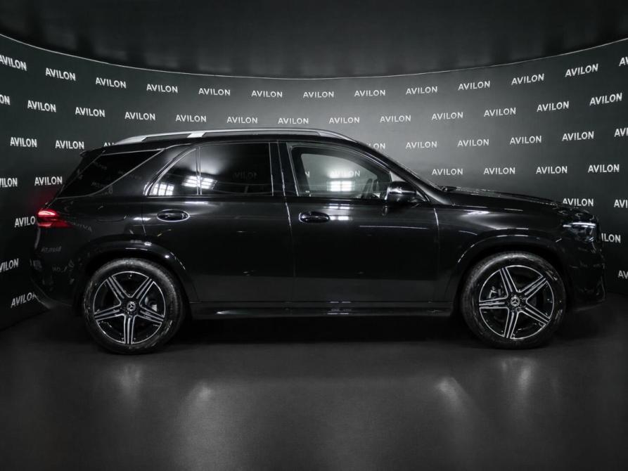 Mercedes-Benz GLE II (V167) Рестайлинг Москва  - изображение 4