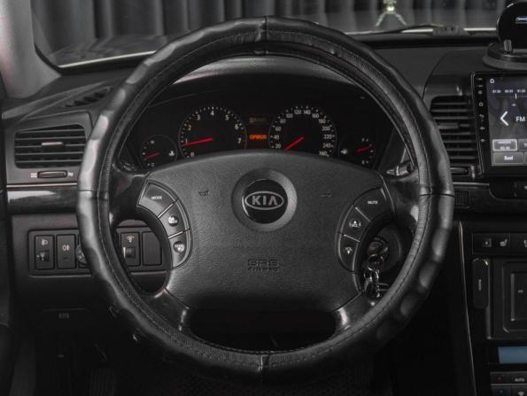 Kia Opirus I Рестайлинг с пробегом 2008 года, цена 779 000 рублей, 434773 км, седан, Автокод Объявления