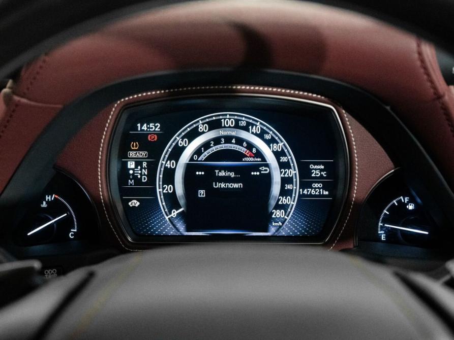 Lexus LS V Иркутск  - изображение 12