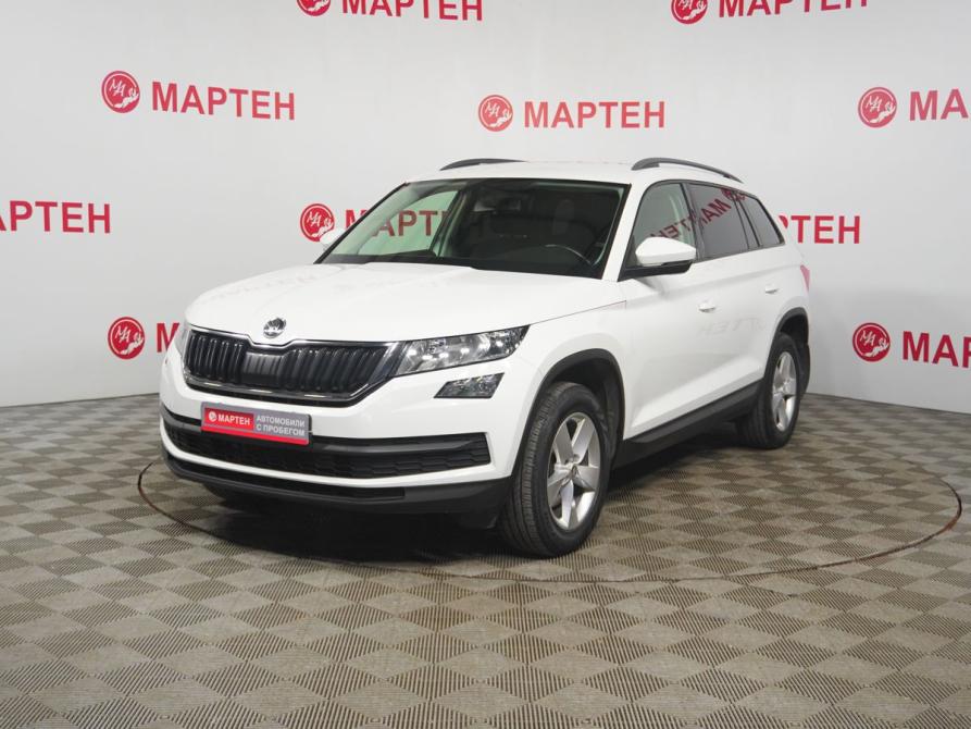 Skoda Kodiaq I Вологда  - изображение 1