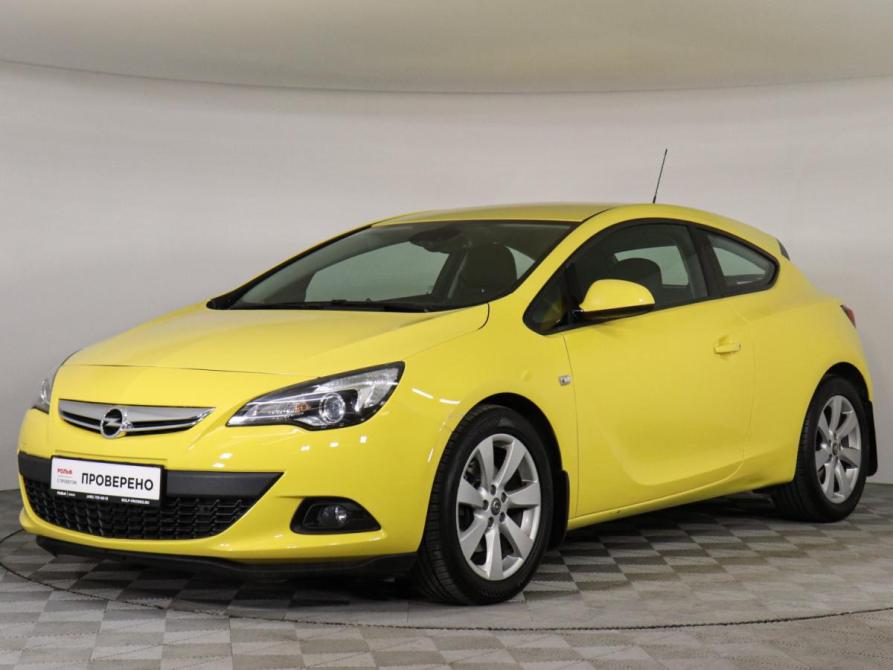 Opel Astra J Рестайлинг Химки  - изображение 1