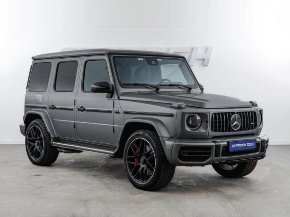 Mercedes-Benz G-Класс AMG II (W463)