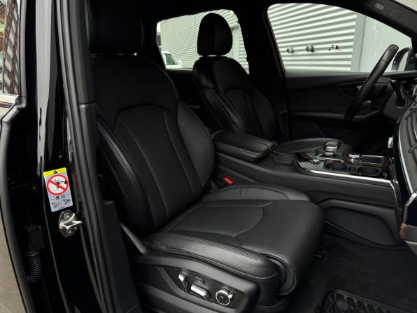 Audi Q7 II (4M) с пробегом 2017 года, цена 4 470 000 рублей, 71084 км, внедорожник, Автокод Объявления