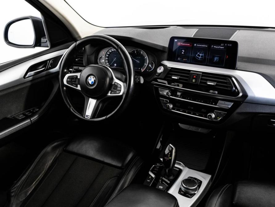 BMW X3 III (G01) Санкт-Петербург  - изображение 15