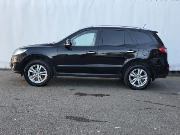 Hyundai Santa Fe II Рестайлинг с пробегом 2011 года, цена 1 150 000 рублей, 225363 км, внедорожник, Автокод Объявления