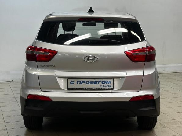 Hyundai Creta I с пробегом 2017 года, цена 1 370 000 рублей, 201362 км, внедорожник, Автокод Объявления